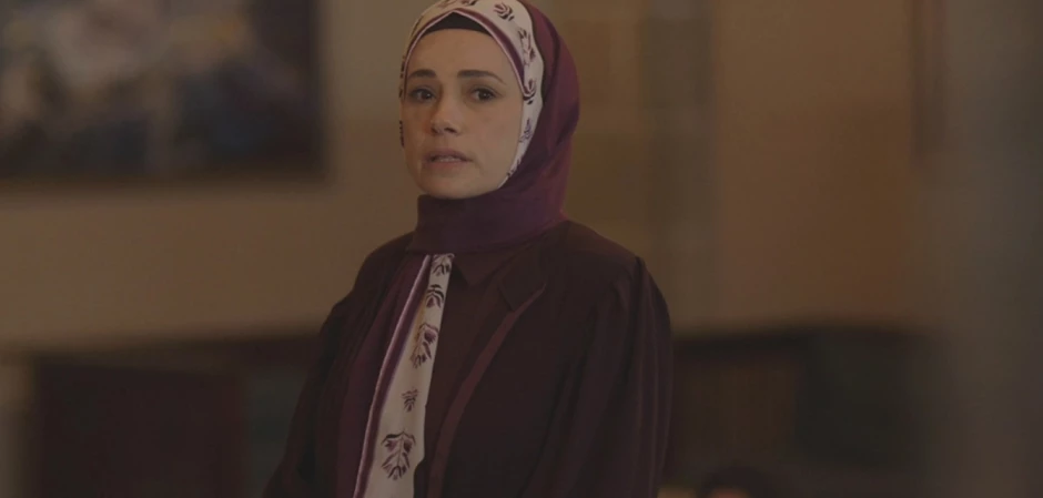 Красные бутоны - кадры из сериала