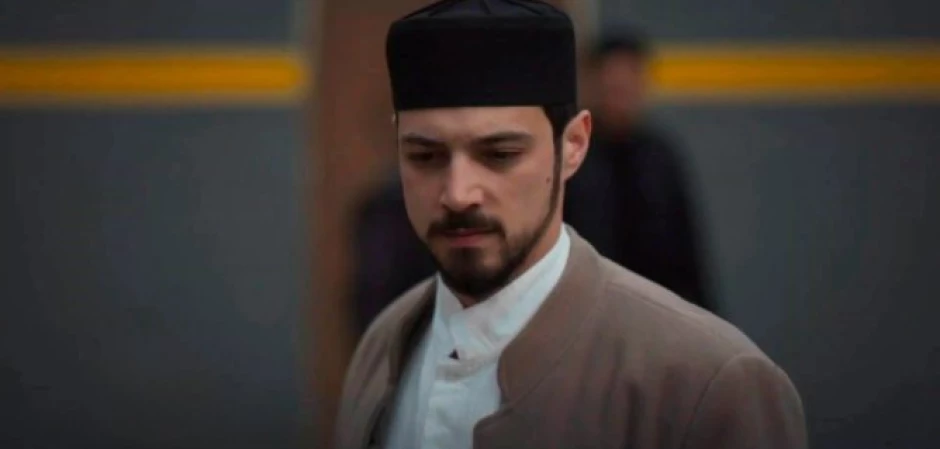 Красные бутоны - кадры из сериала