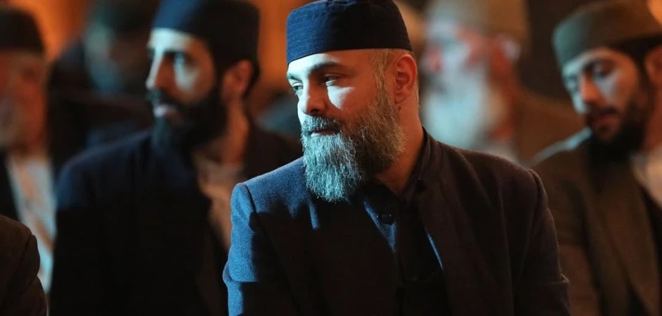 Красные бутоны - кадры из сериала