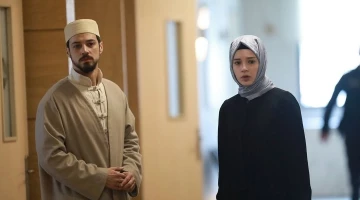 Красные бутоны - кадры из сериала