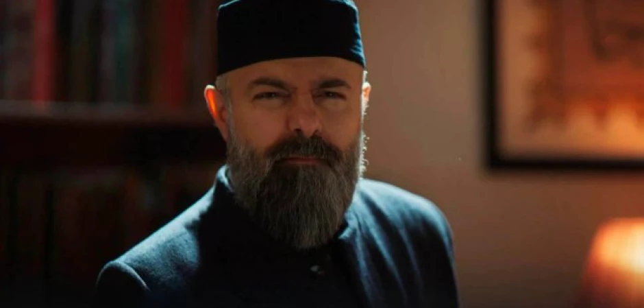 Красные бутоны - кадры из сериала