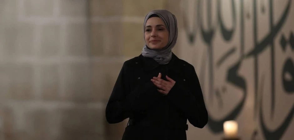 Красные бутоны - кадры из сериала