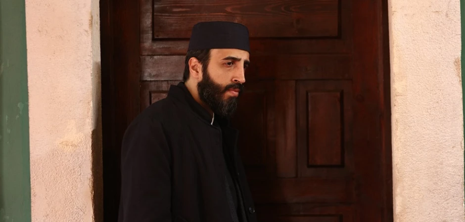 Красные бутоны - кадры из сериала