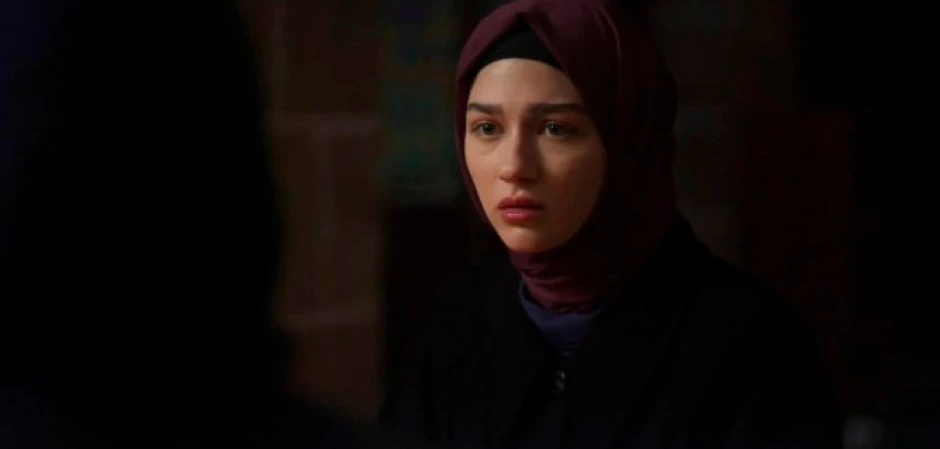 Красные бутоны - кадры из сериала