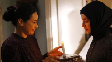 Красные бутоны 1 сезон 6 серия