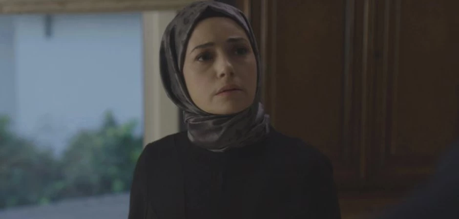 Красные бутоны - кадры из сериала