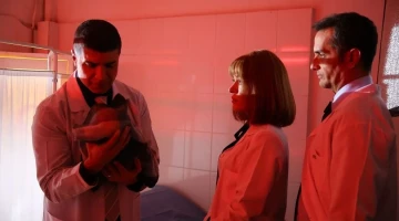 Красные бутоны 1 сезон 2 серия