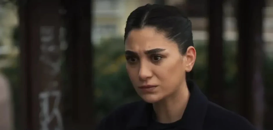 Красные бутоны - кадры из сериала