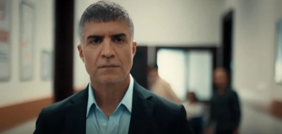 Красные бутоны - кадры из сериала