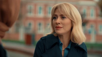 Красные бутоны - кадры из сериала