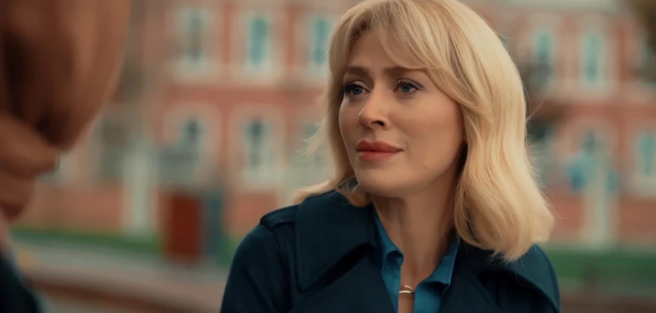 Красные бутоны - кадры из сериала