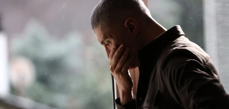 Красные бутоны - кадры из сериала