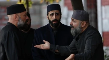 Красные бутоны 2 сезон 27 серия