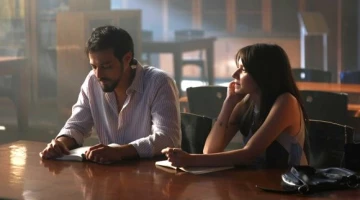 Красные бутоны 2 сезон 21 серия