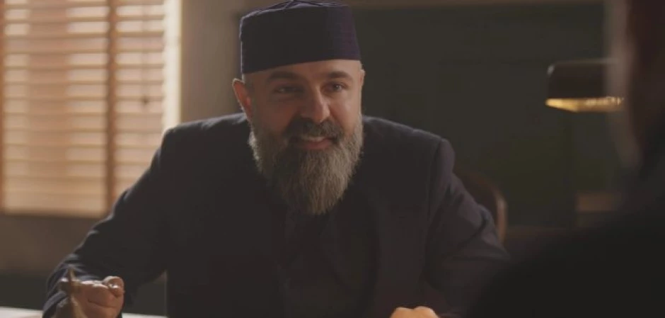 Красные бутоны - кадры из сериала