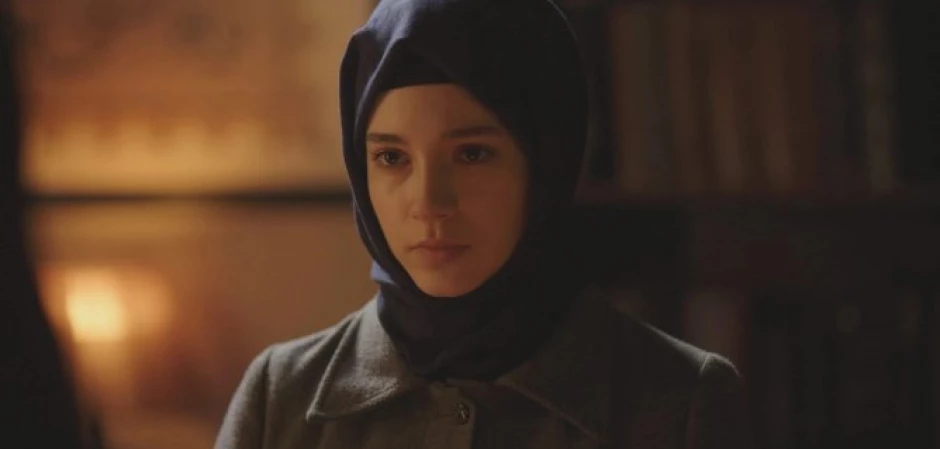 Красные бутоны - кадры из сериала