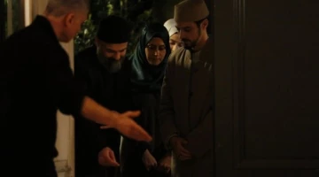 Красные бутоны 1 сезон 6 серия