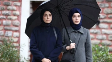 Красные бутоны 2 сезон 33 серия