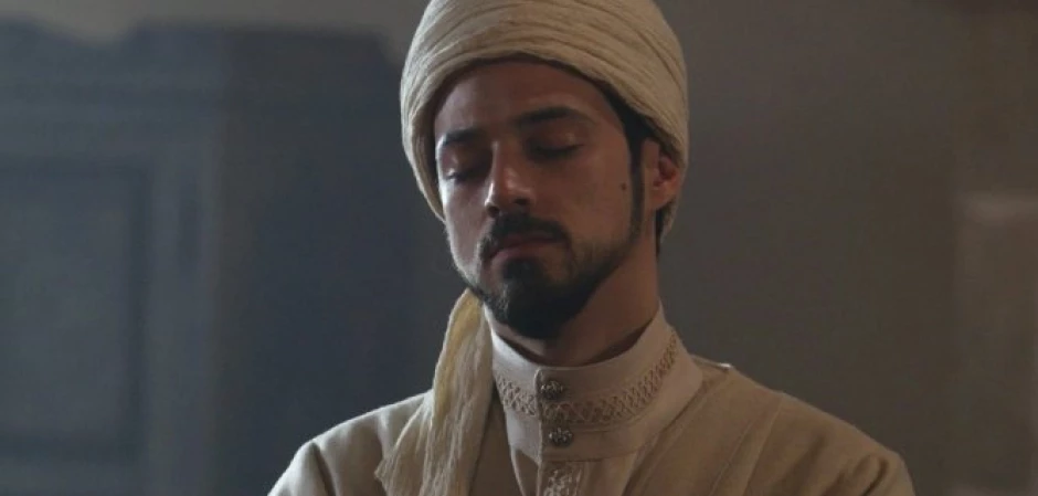 Красные бутоны - кадры из сериала