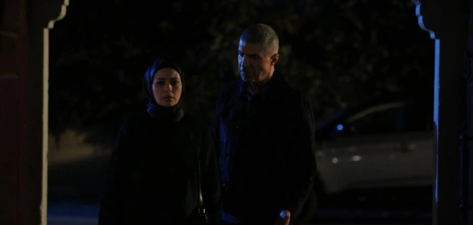 Красные бутоны - кадры из сериала