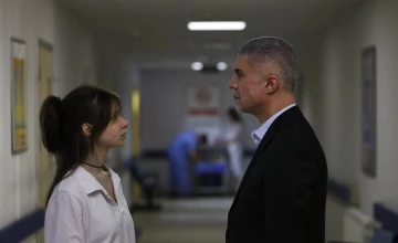 Красные бутоны 21 серия