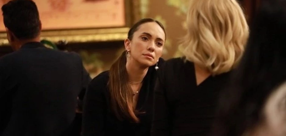 Красные бутоны - кадры из сериала