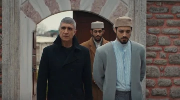 Красные бутоны 1 сезон 8 серия