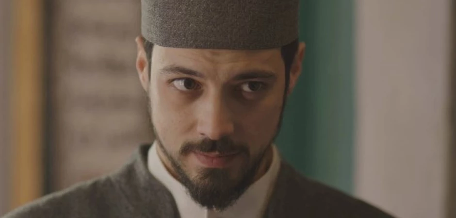 Красные бутоны - кадры из сериала