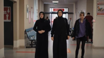 Красные бутоны 1 сезон 5 серия