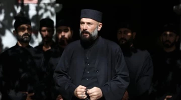 Красные бутоны - кадры из сериала
