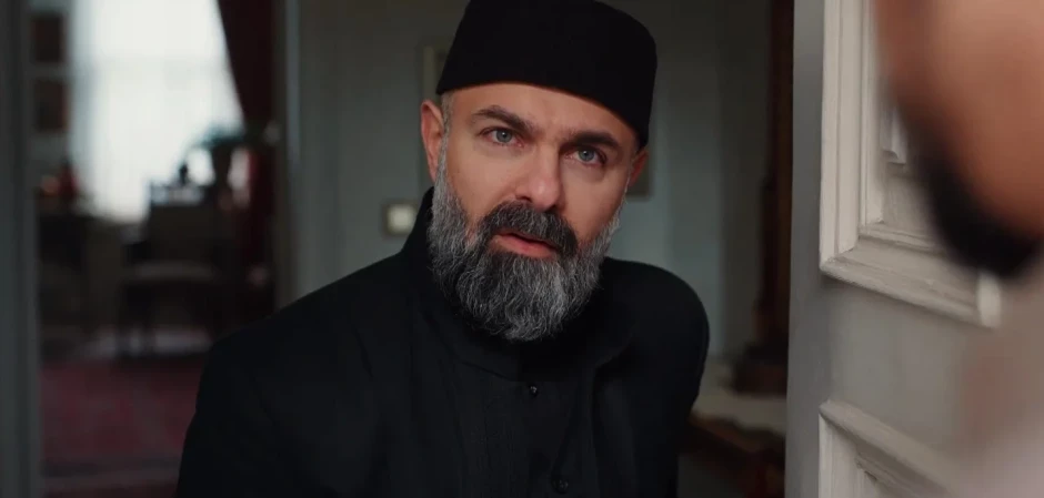 Красные бутоны - кадры из сериала