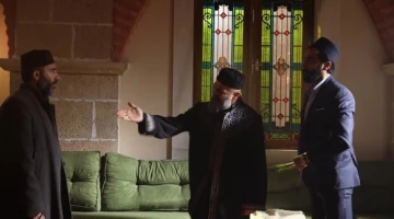 Красные бутоны 1 сезон 14 серия