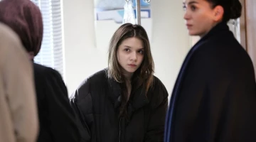 Красные бутоны 2 сезон 45 серия