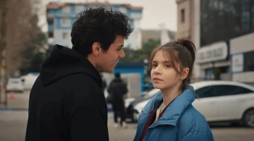 Красные бутоны 1 сезон 7 серия