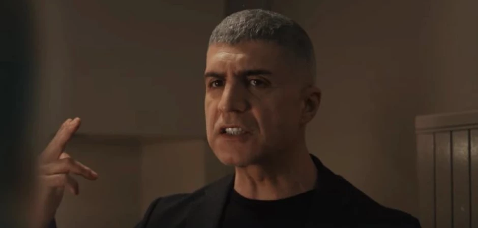 Красные бутоны - кадры из сериала